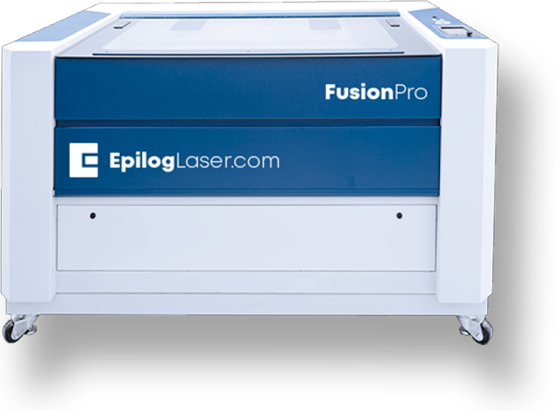 レーザー加工機(Epilog Fusion Pro)